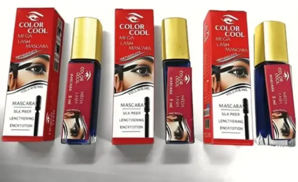 Color Cool Mascara ( set of 3 )
