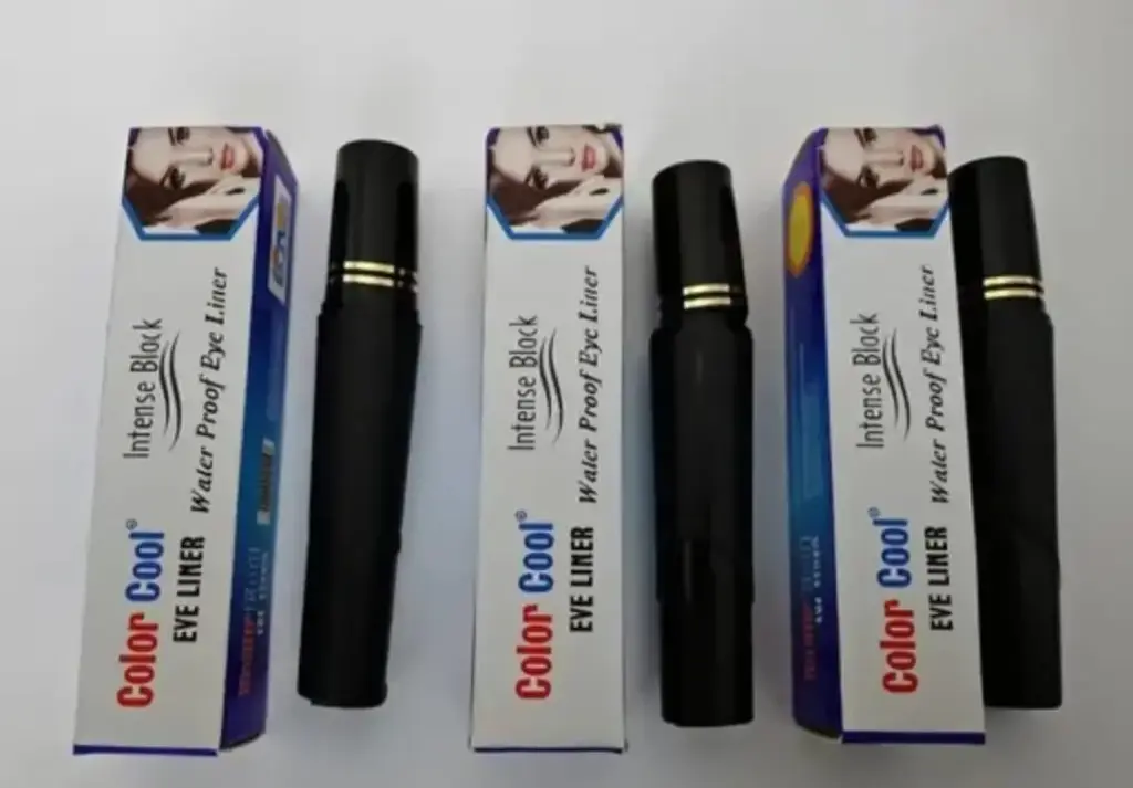 Color Cool Eyeliner (set of 3 )