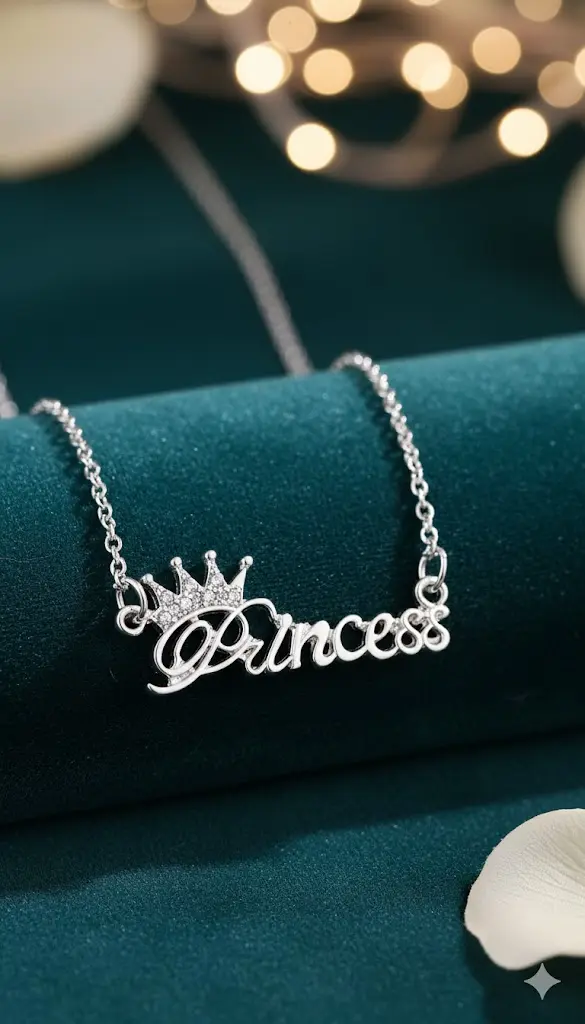 PRINCESS LOCKET