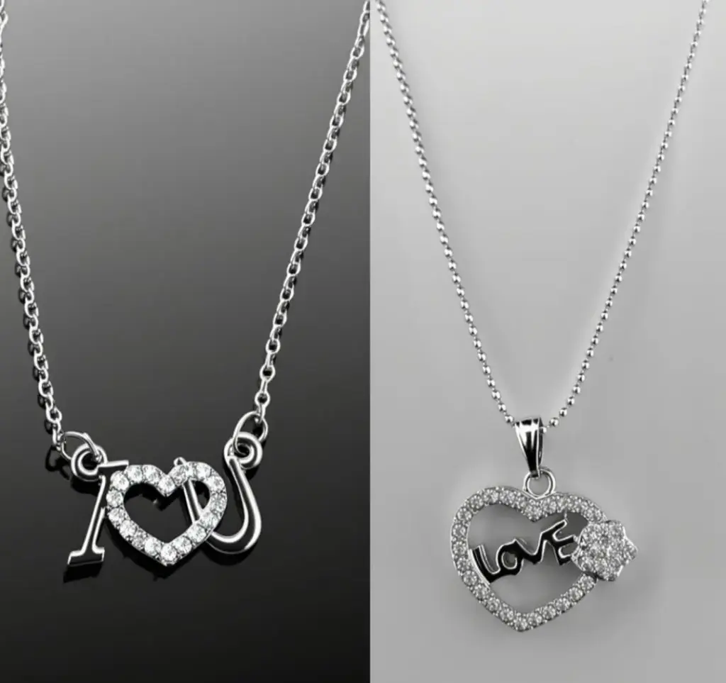 Heart locket