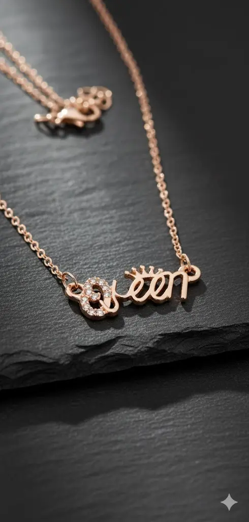 QUEEEN LOCKET